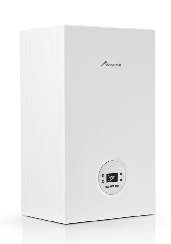Worcester Greenstar 1000 combi boiler